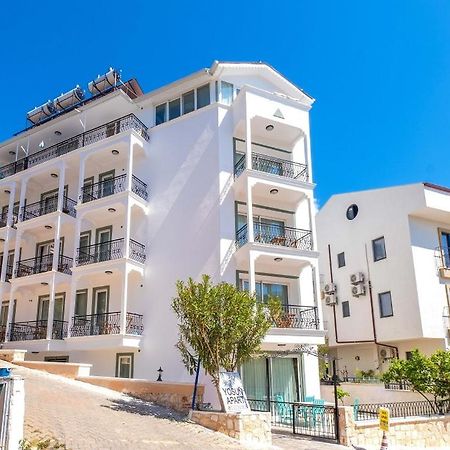 Yosun Apart Kaș Exterior foto