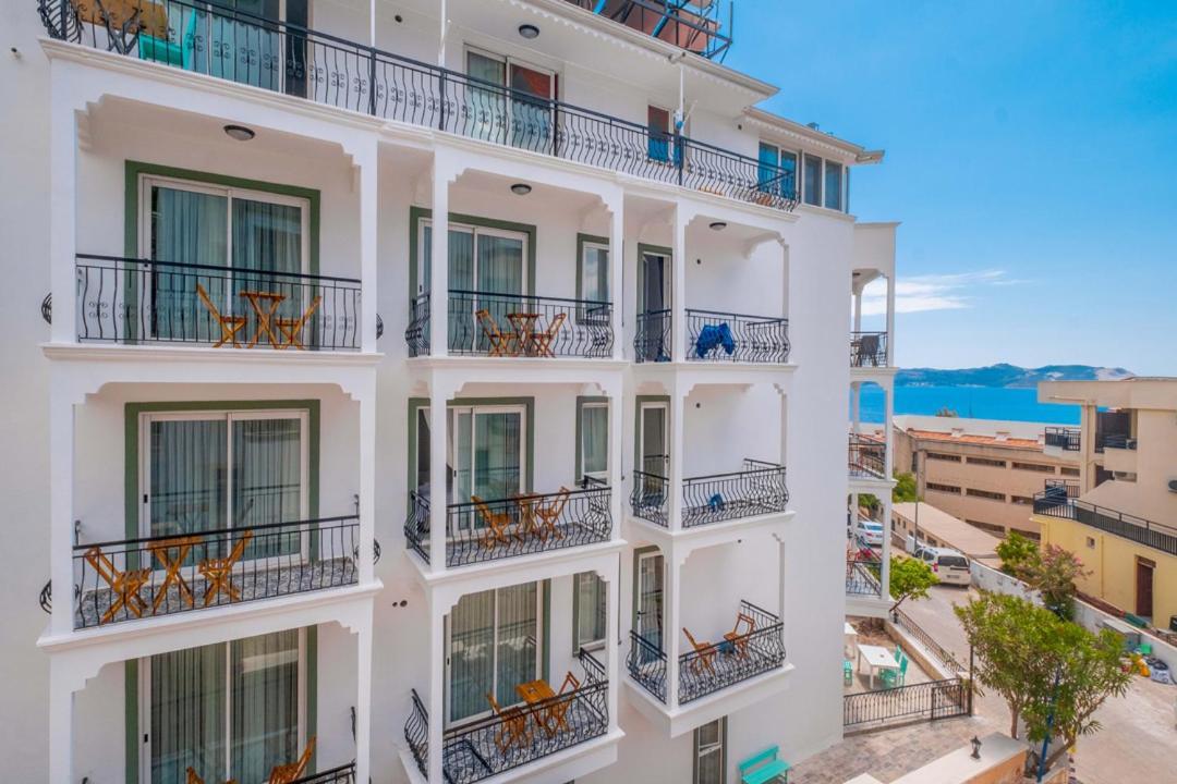 Yosun Apart Kaș Exterior foto