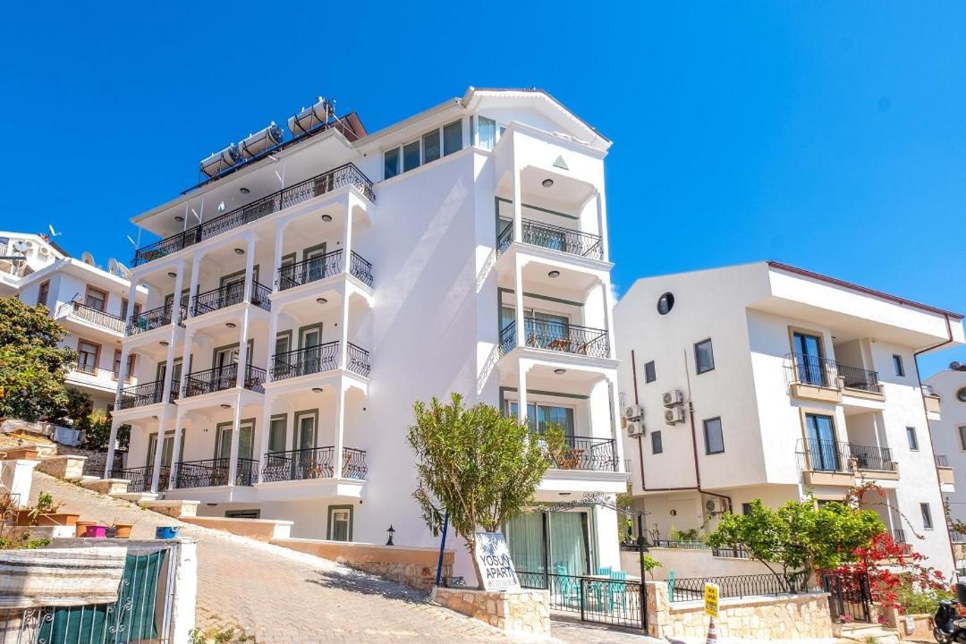 Yosun Apart Kaș Exterior foto