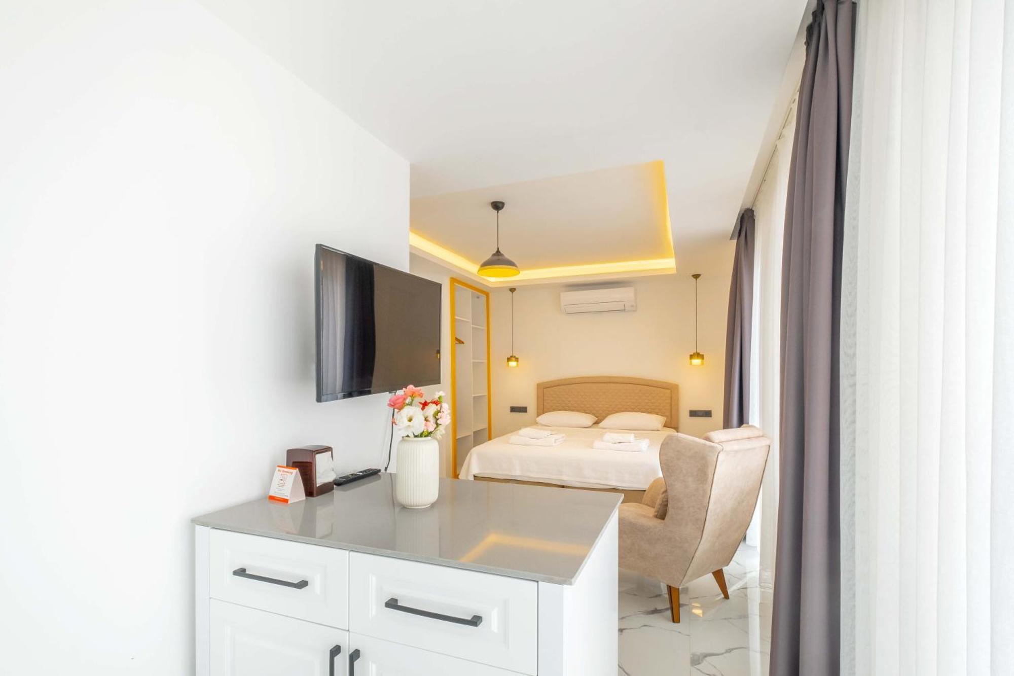 Yosun Apart Kaș Exterior foto