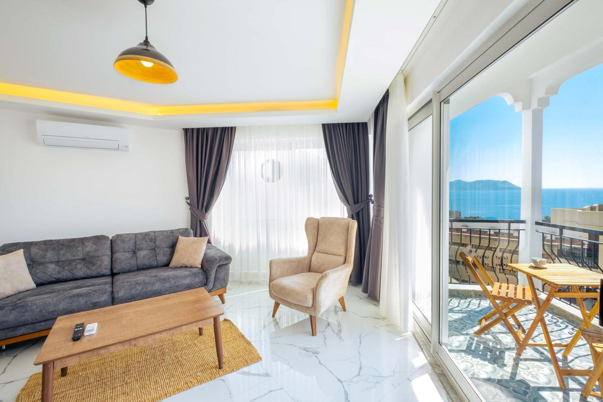 Yosun Apart Kaș Exterior foto