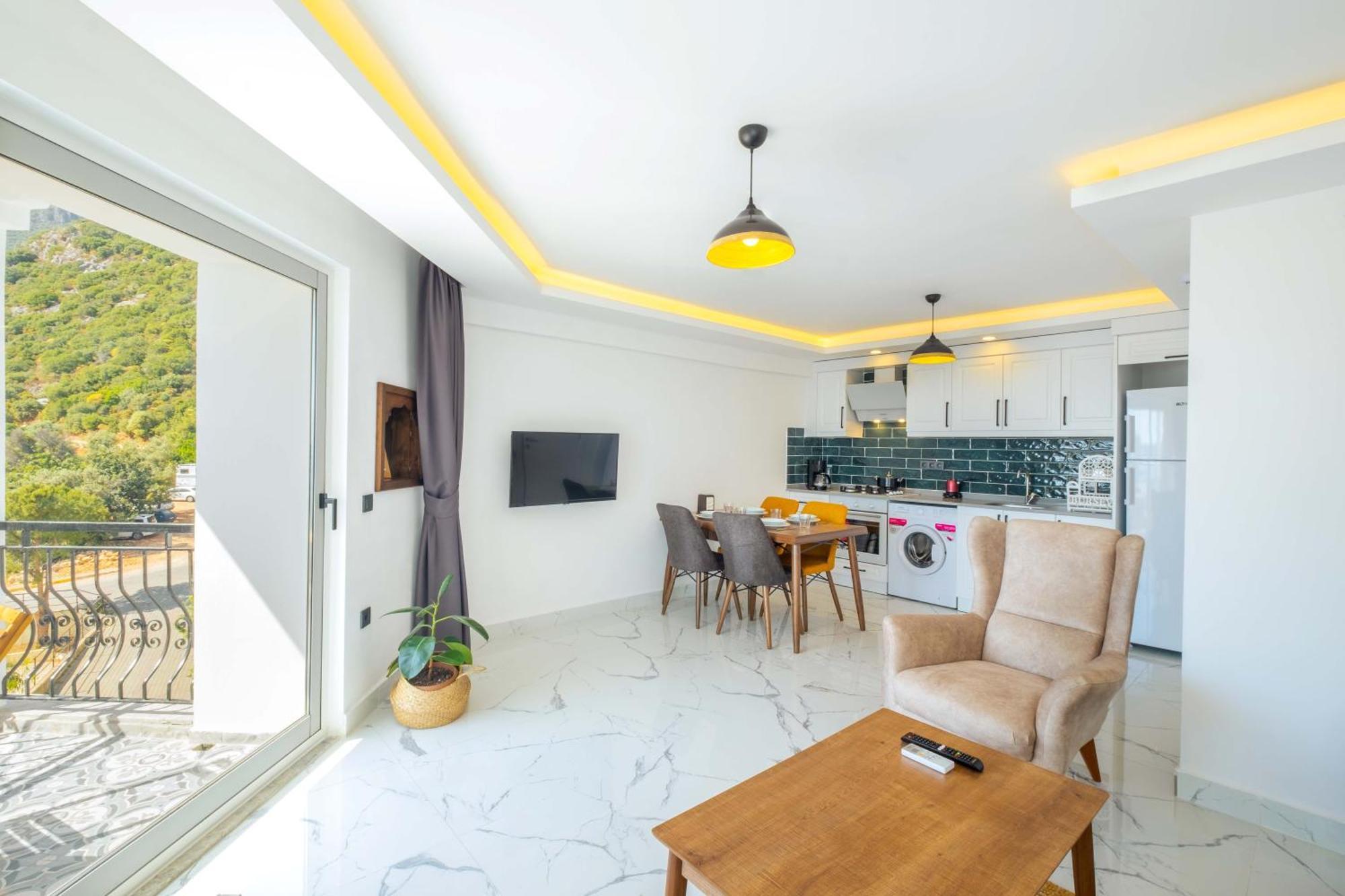 Yosun Apart Kaș Exterior foto