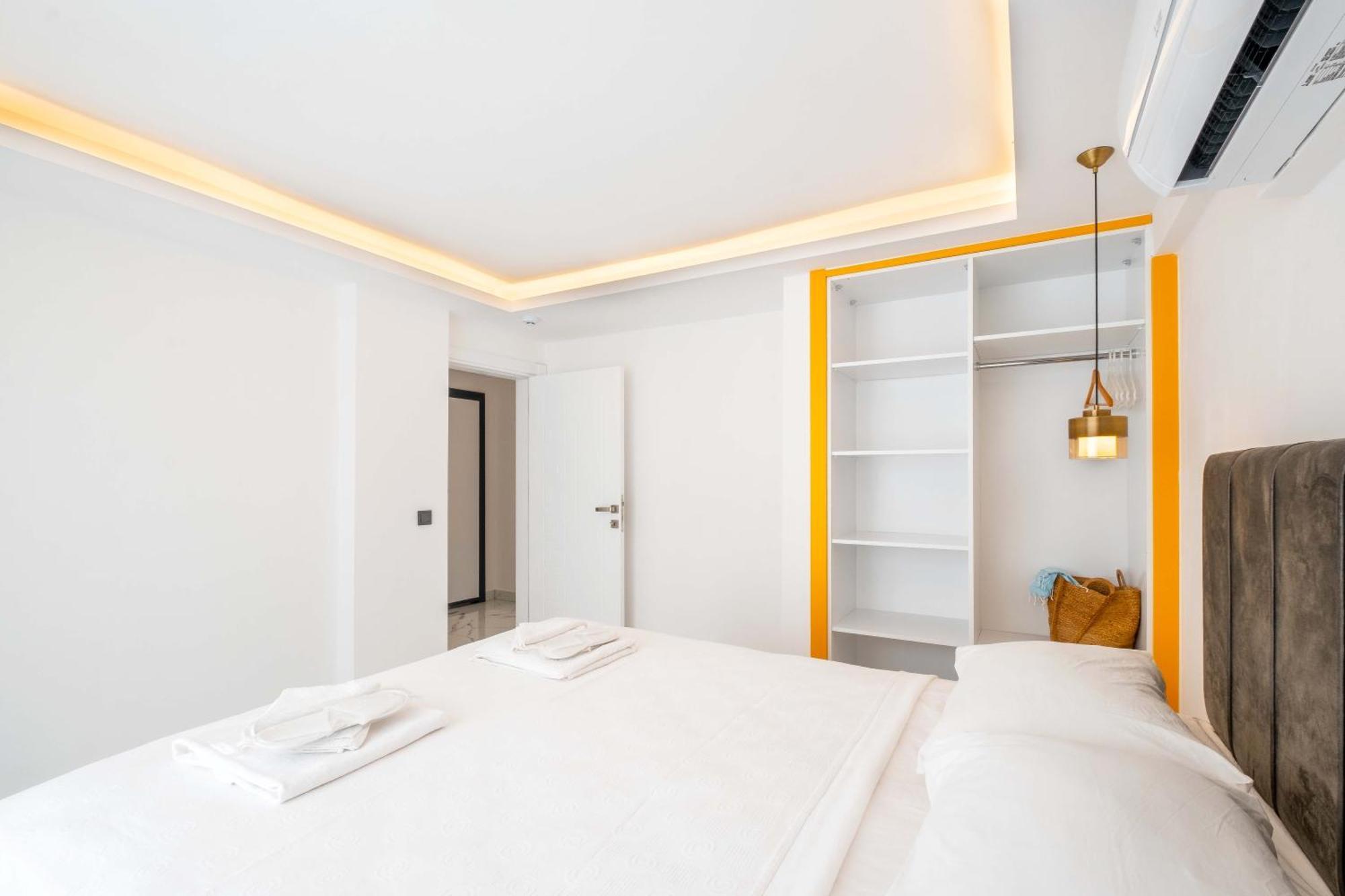 Yosun Apart Kaș Exterior foto