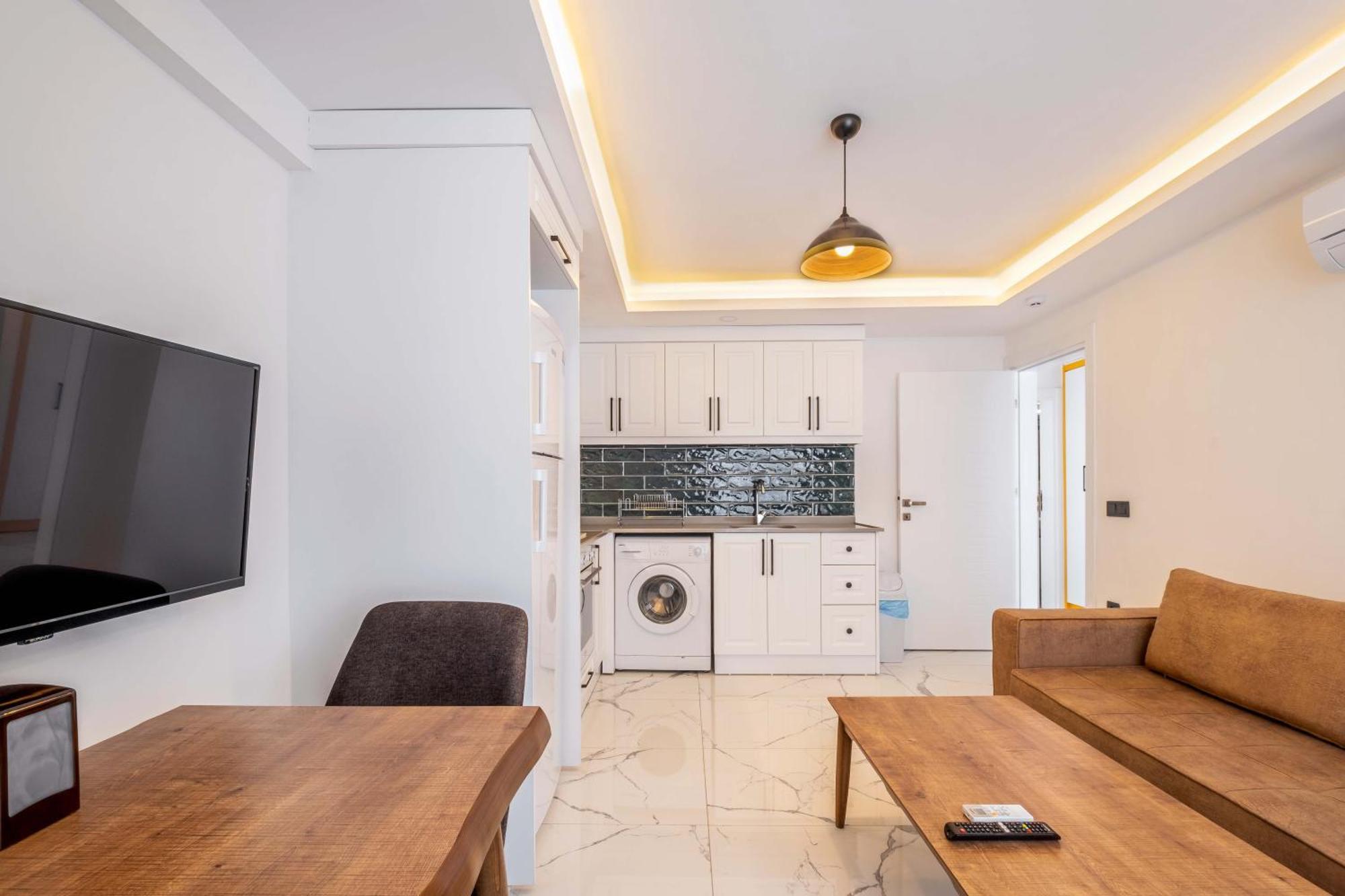 Yosun Apart Kaș Exterior foto