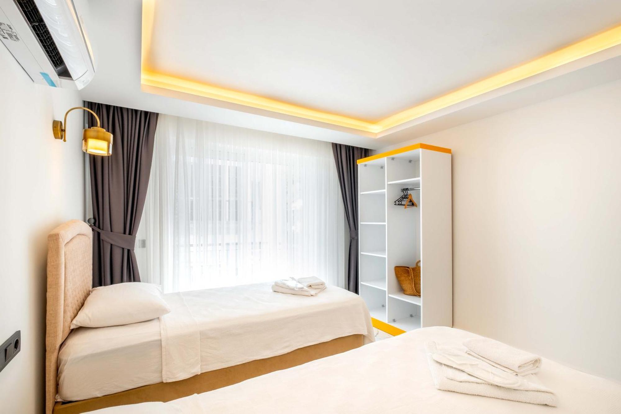 Yosun Apart Kaș Exterior foto