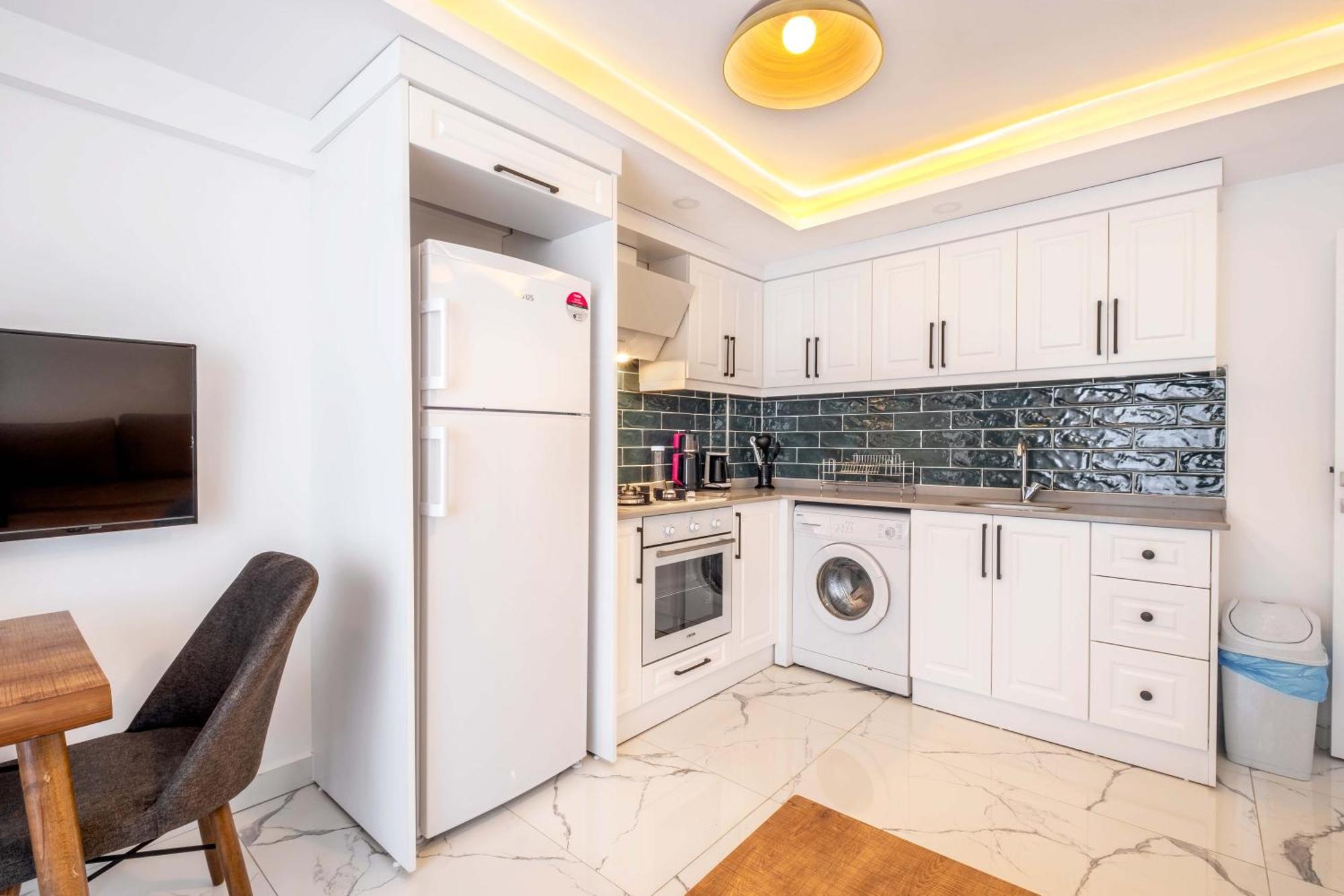 Yosun Apart Kaș Exterior foto