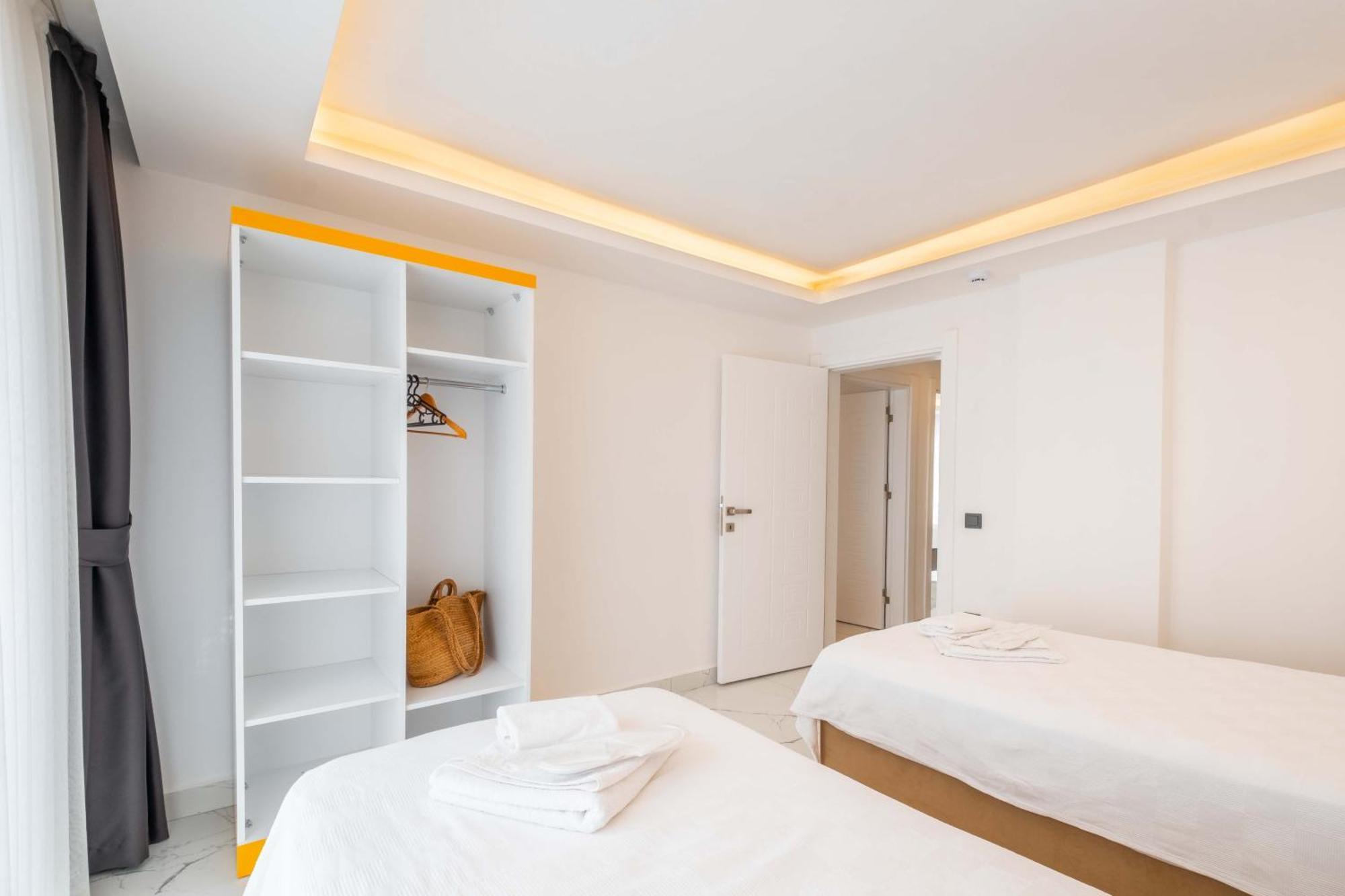 Yosun Apart Kaș Exterior foto