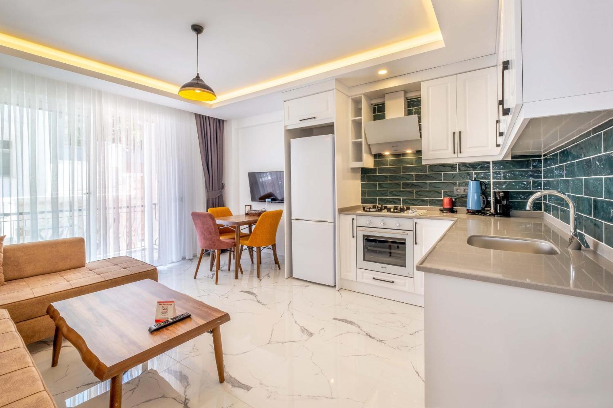 Yosun Apart Kaș Exterior foto