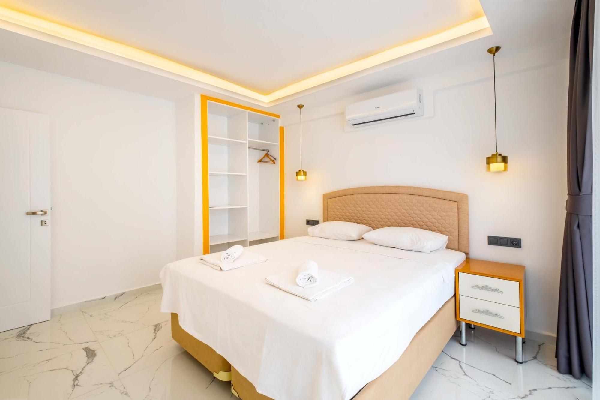 Yosun Apart Kaș Exterior foto