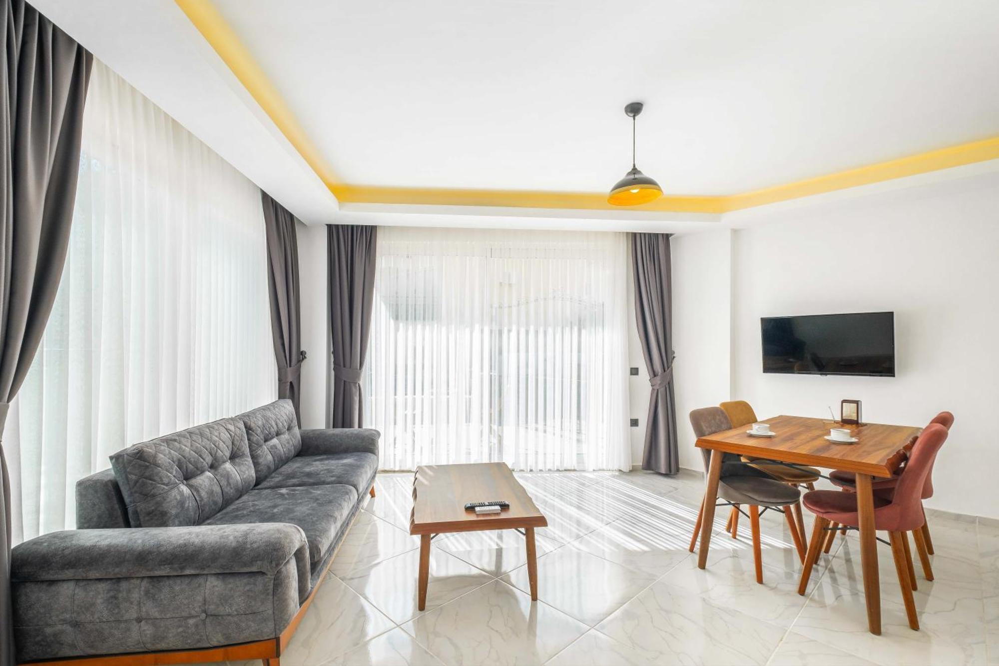 Yosun Apart Kaș Exterior foto
