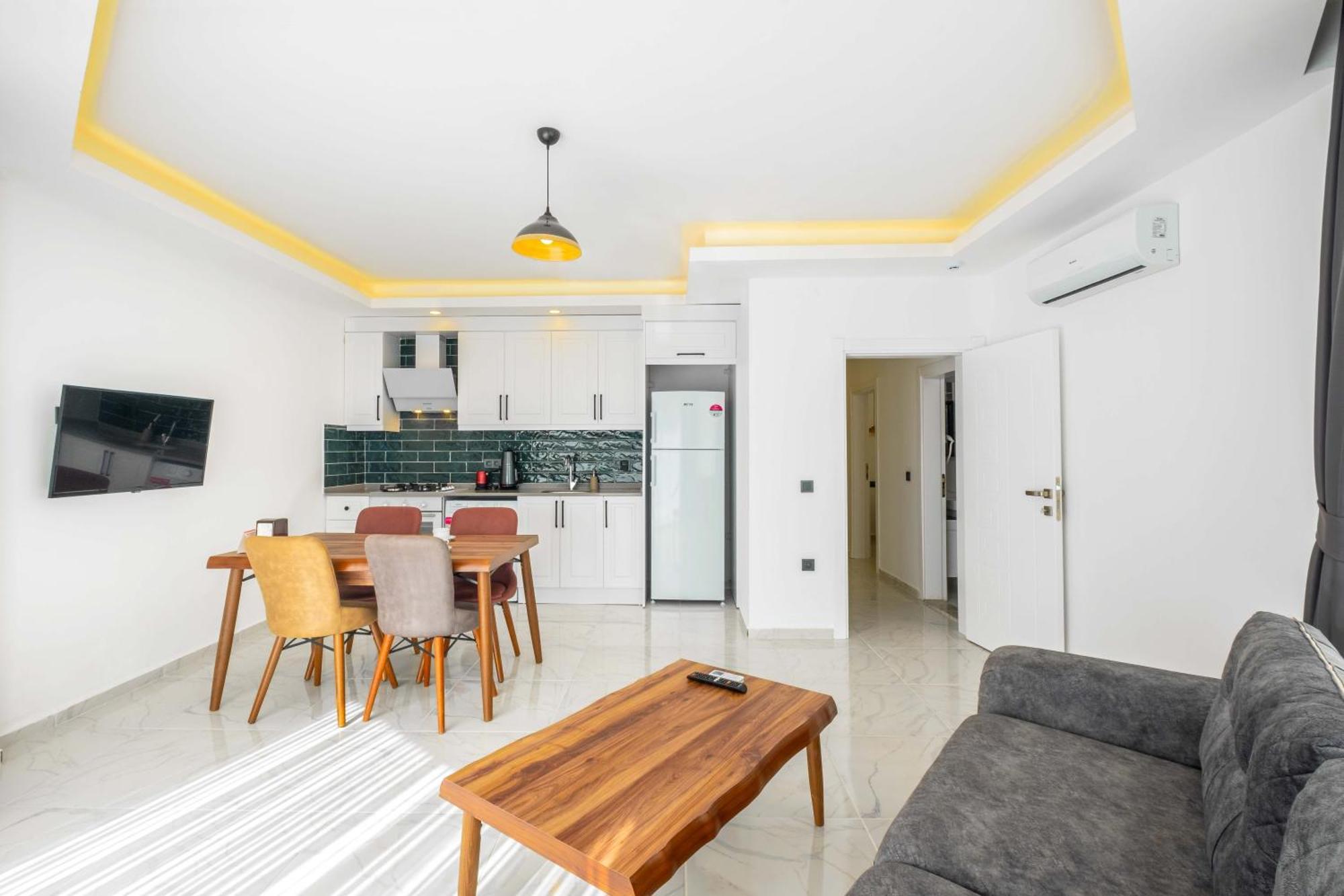 Yosun Apart Kaș Exterior foto