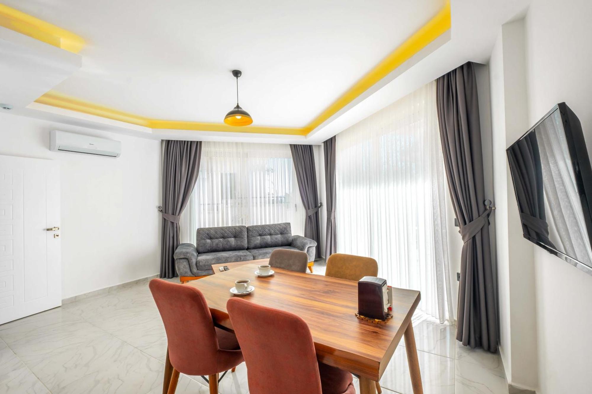 Yosun Apart Kaș Exterior foto