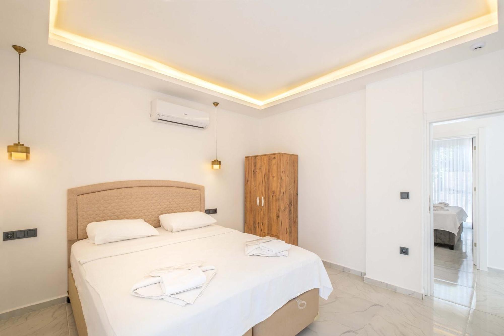 Yosun Apart Kaș Exterior foto
