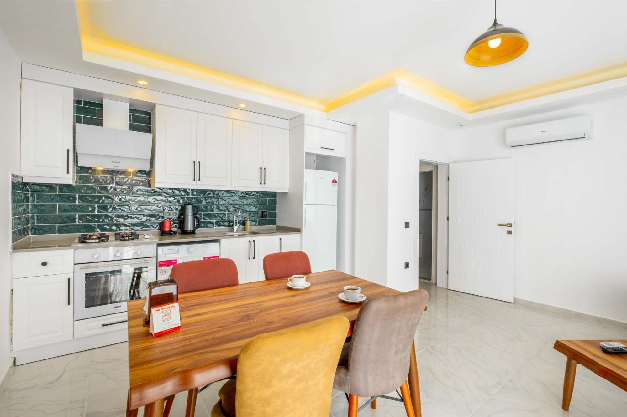 Yosun Apart Kaș Exterior foto
