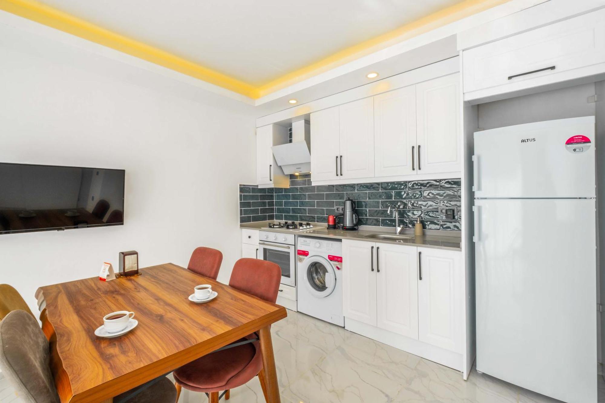 Yosun Apart Kaș Exterior foto