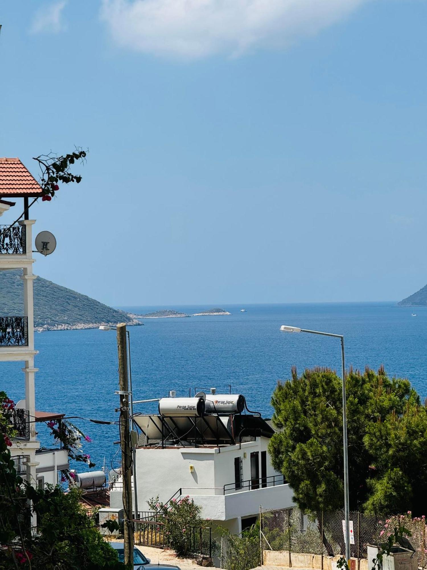 Yosun Apart Kaș Exterior foto