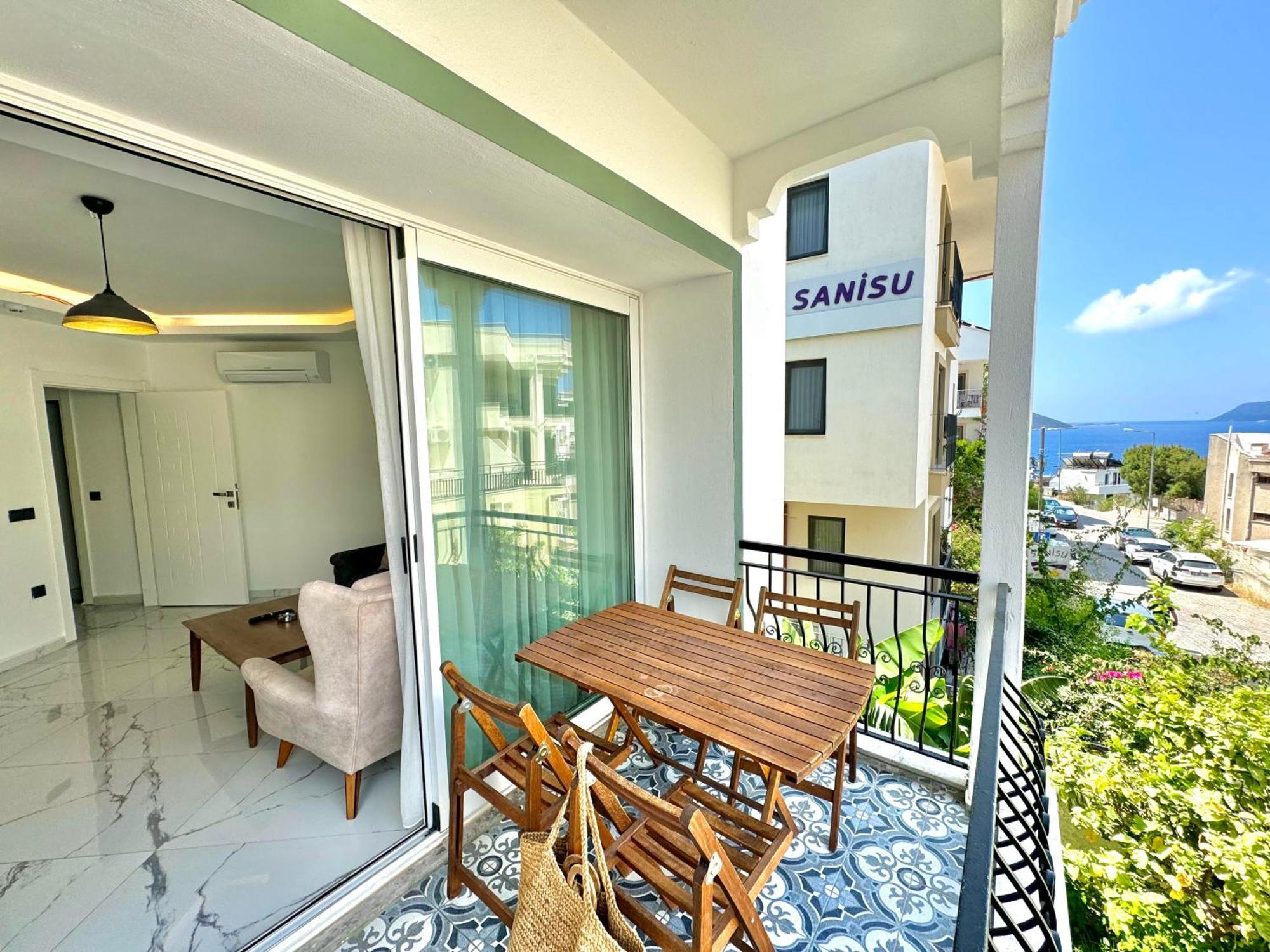 Yosun Apart Kaș Exterior foto