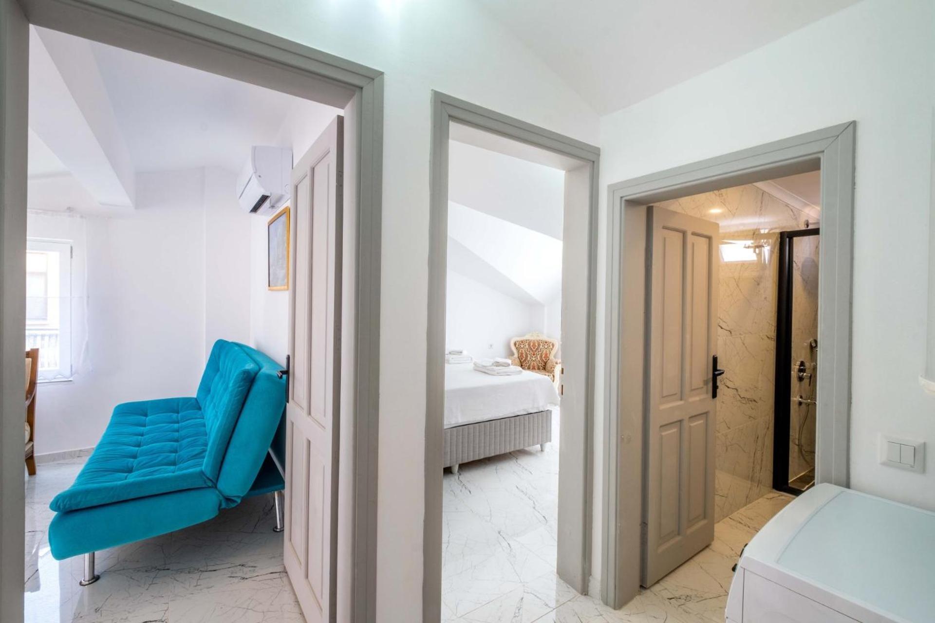 Yosun Apart Kaș Exterior foto