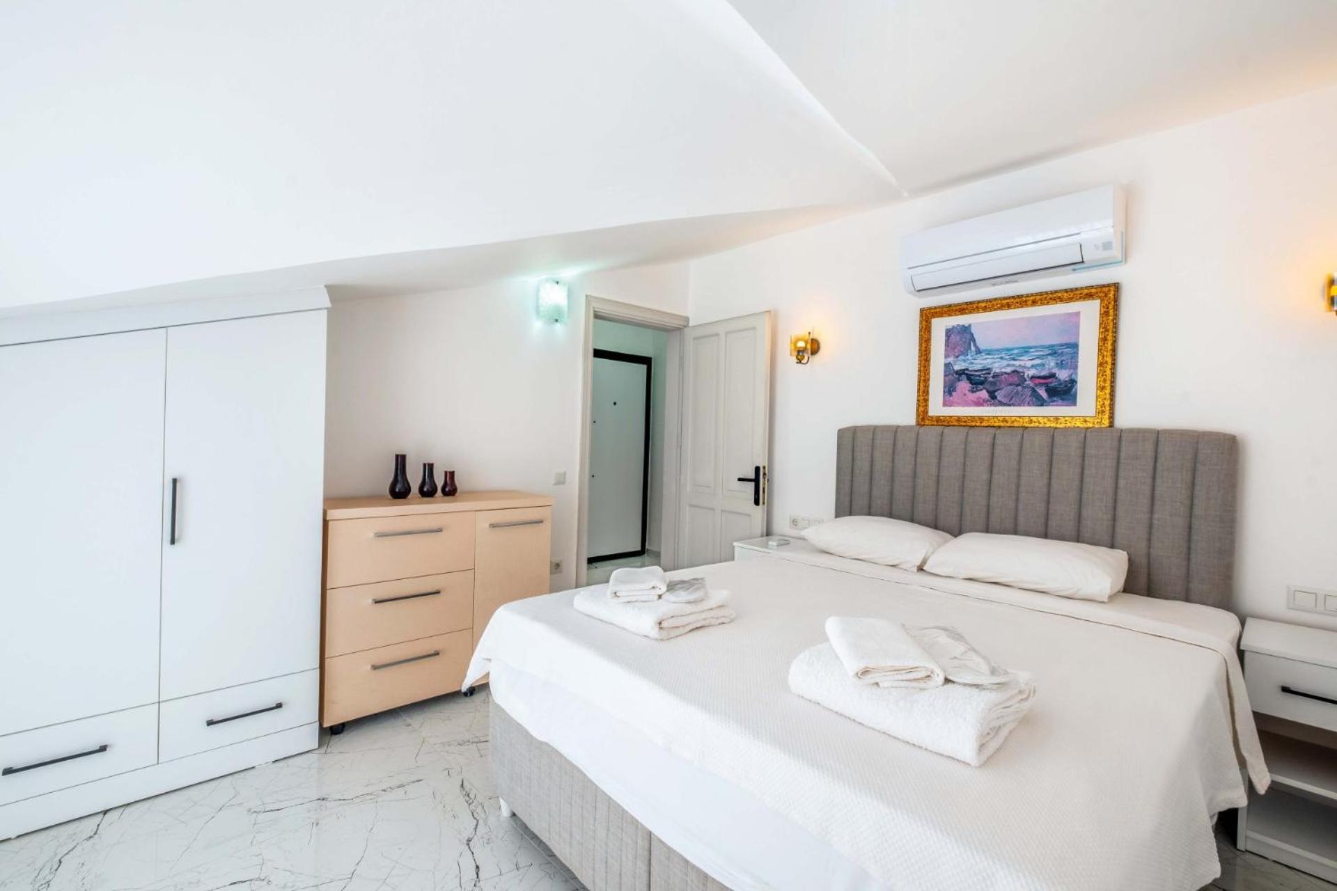 Yosun Apart Kaș Exterior foto