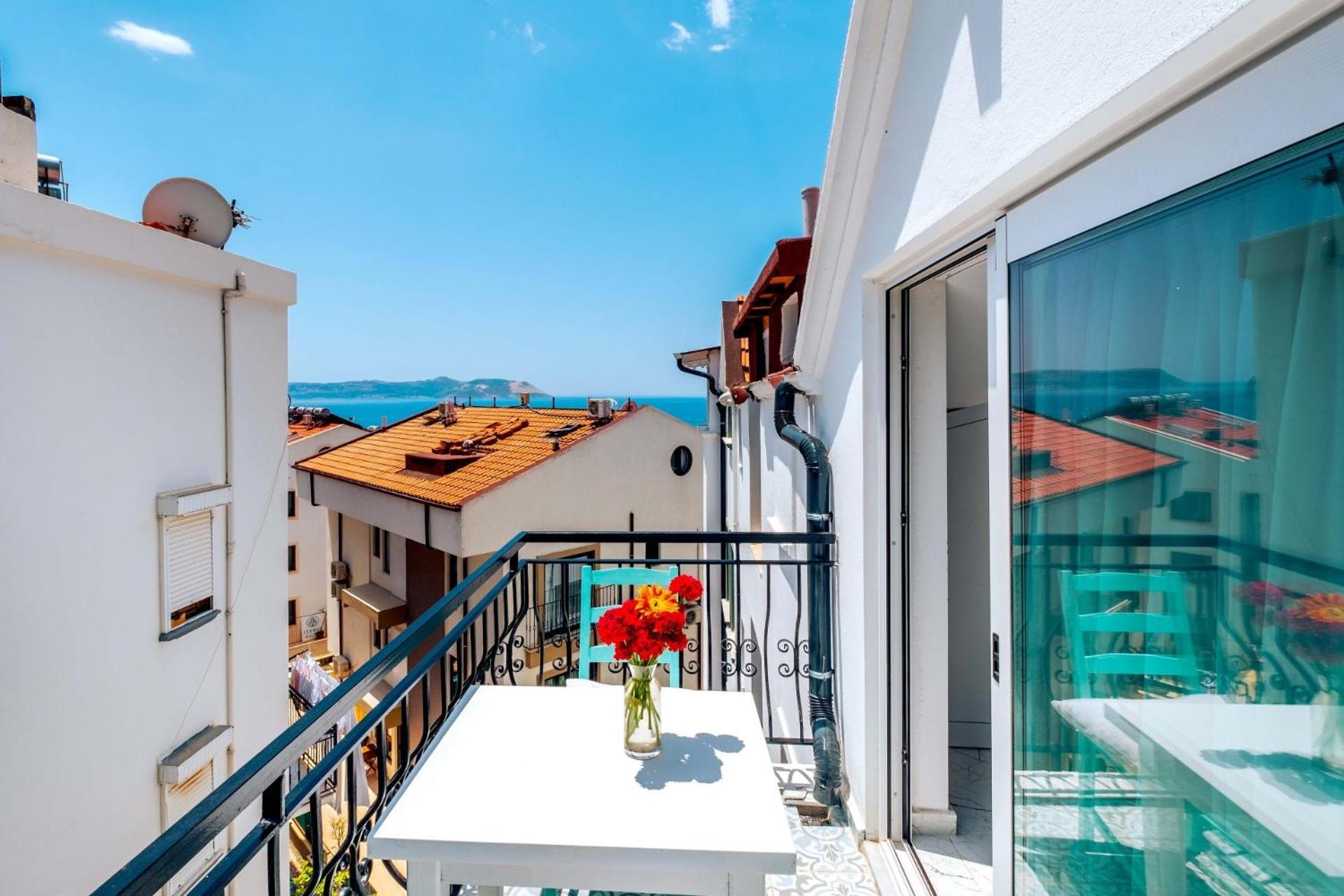 Yosun Apart Kaș Exterior foto